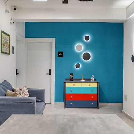 Alloggio in famiglia Haven - 4 Sliema