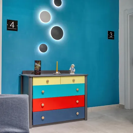 Alloggio in famiglia Haven - 4 *