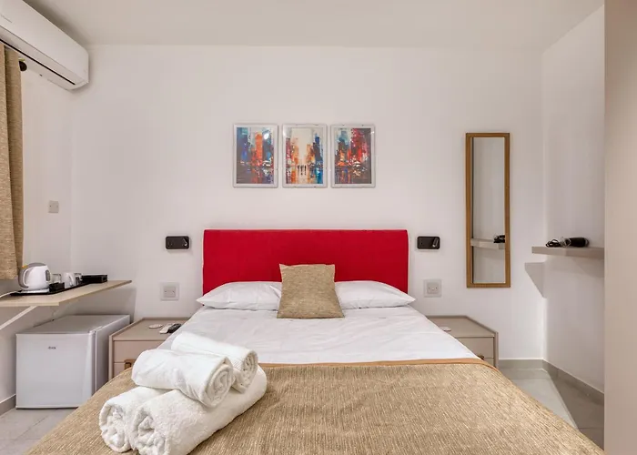 Haven - 4 منزل للإقامة *