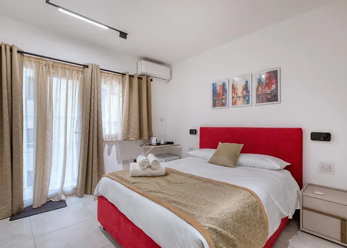 Haven - 4 منزل للإقامة *