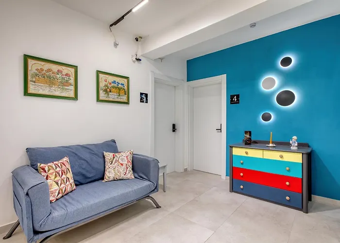 منزل للإقامة Haven - 4 *