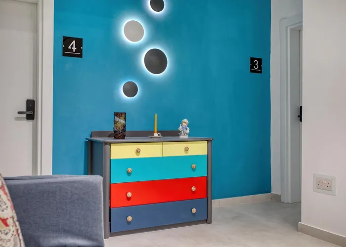 Accommodatie bij particulieren Haven - 4 *