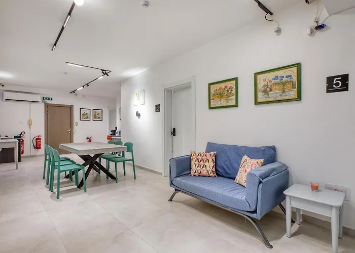 Haven - 4 منزل للإقامة *